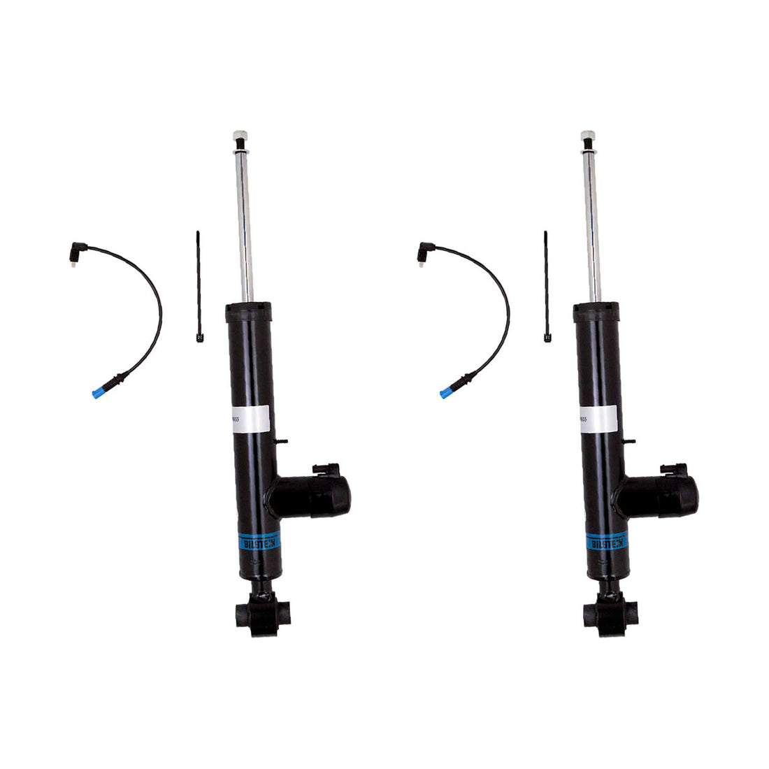 Bilstein B4 OE Replacement DampTronic Shocks Rear Pair - 2017-2019 BMW 340i GT xDrive AWD