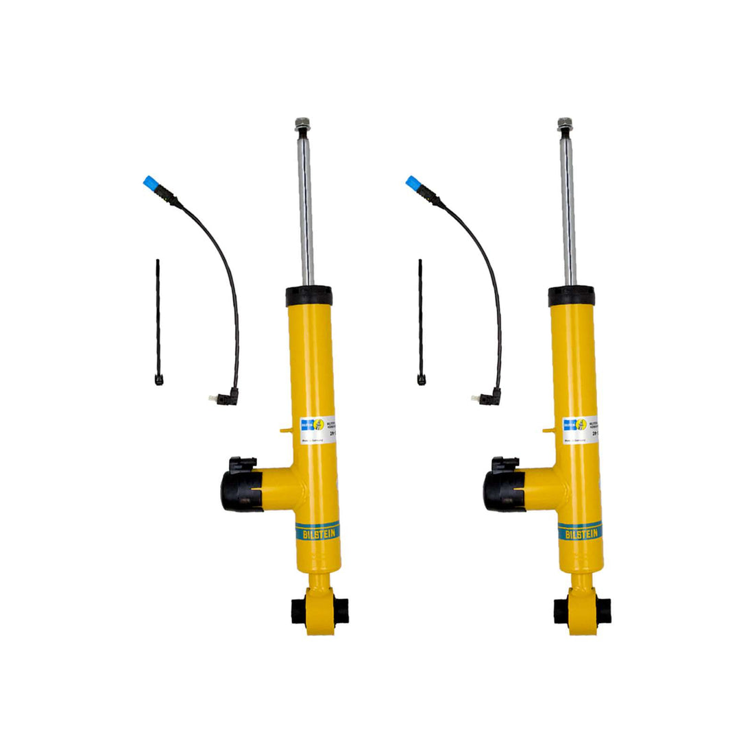 Bilstein B6 Performance DampTronic Shocks Rear Pair - 2012-2015 BMW 335i RWD