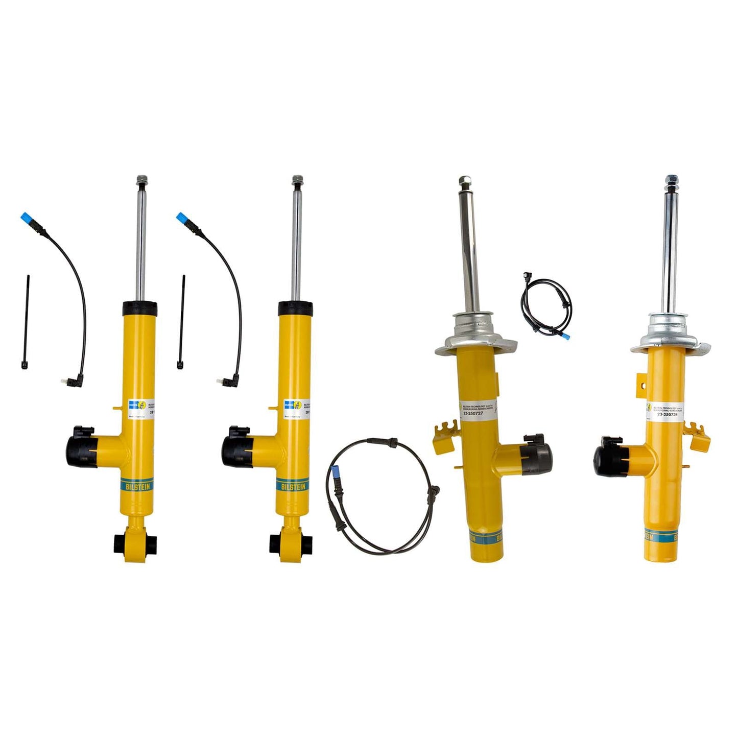 Bilstein B6 Performance DampTronic Strut & Shocks Set - 2017-2018 BMW 330i RWD