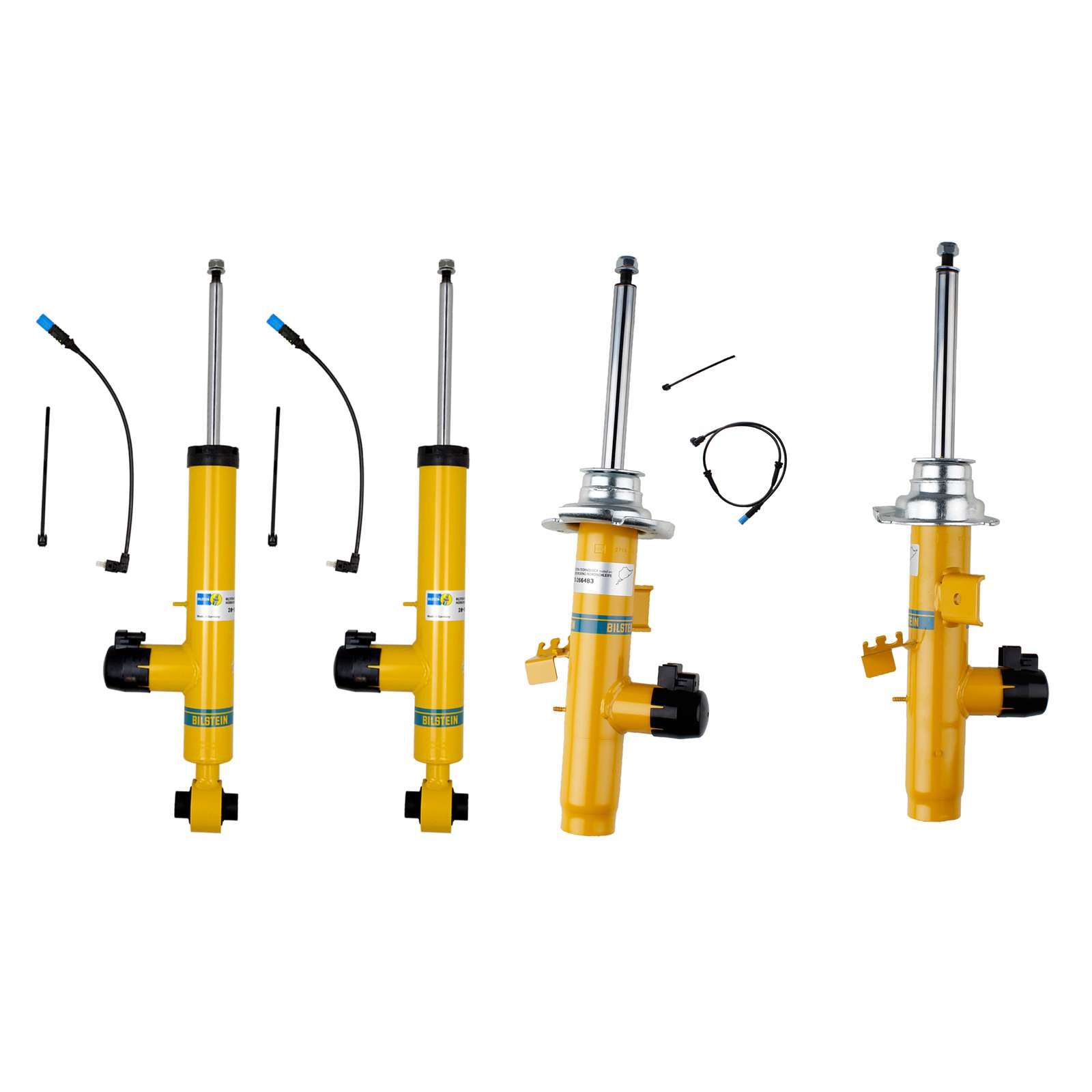 Bilstein B6 Performance DampTronic Strut & Shocks Set - 2017-2021 BMW M240i xDrive AWD