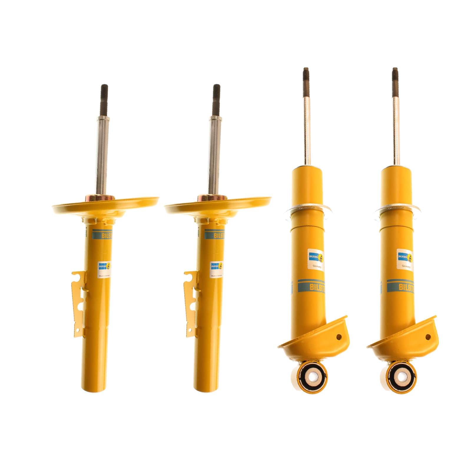 Bilstein B8 Performance Plus Strut & Shocks Set - 1999-2004 Porsche 911 RWD