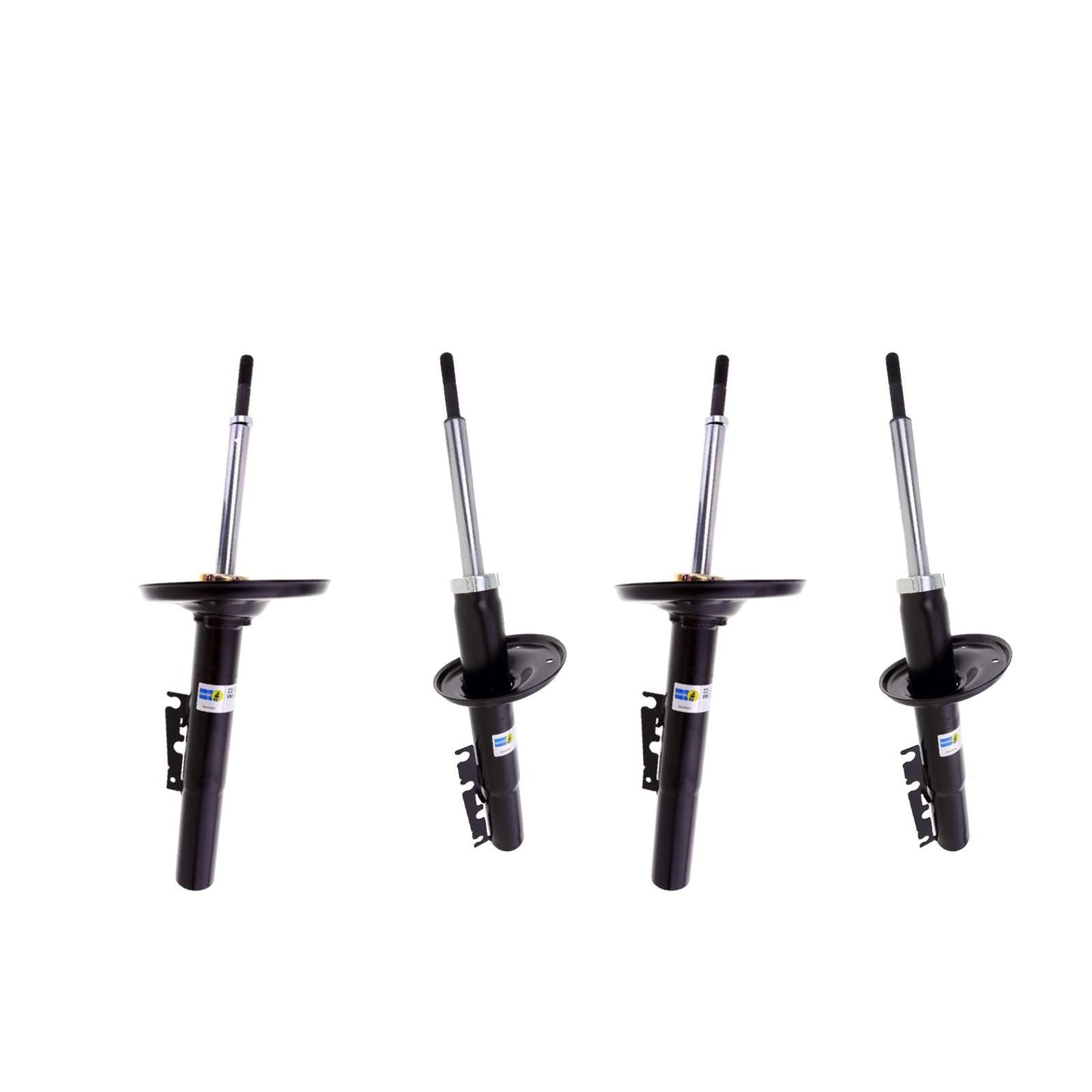 Bilstein B4 OE Replacement Strut Set - 1997-2004 Porsche Boxster RWD