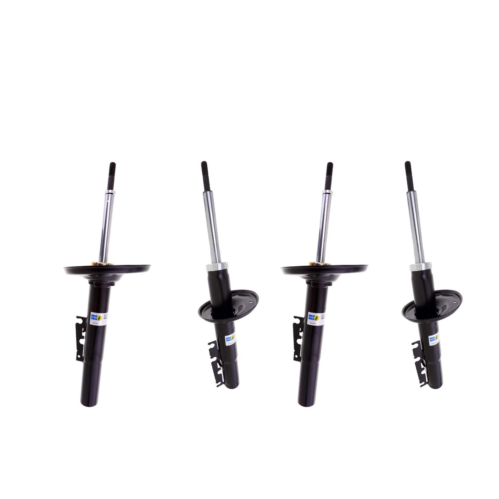 Bilstein B4 OE Replacement Strut Set - 1997-2004 Porsche Boxster RWD