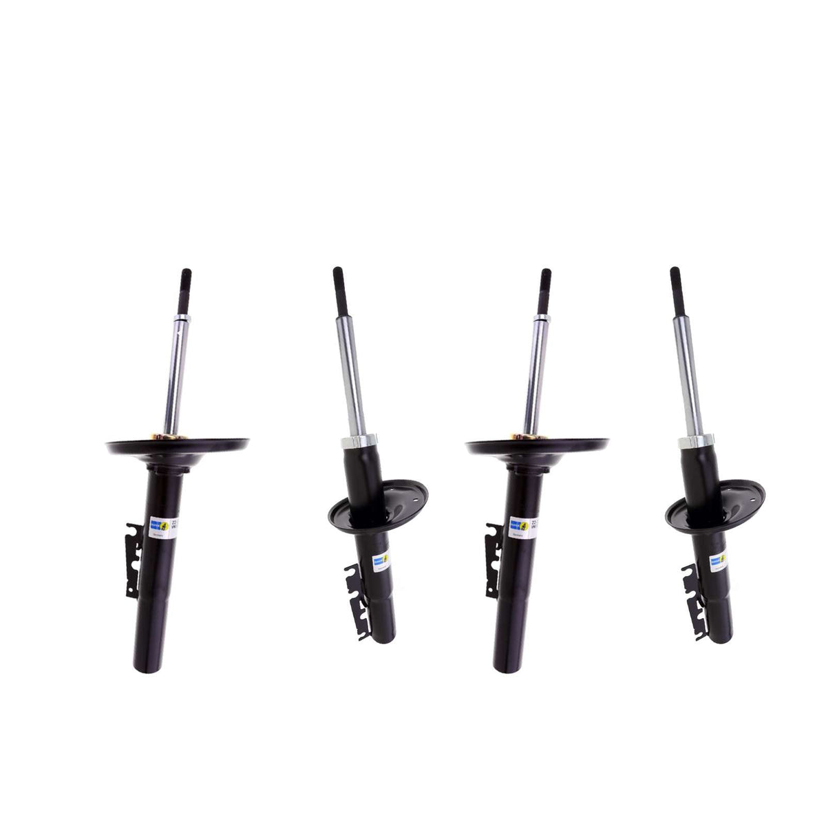 Bilstein B4 OE Replacement Strut Set - 1997-2004 Porsche Boxster RWD