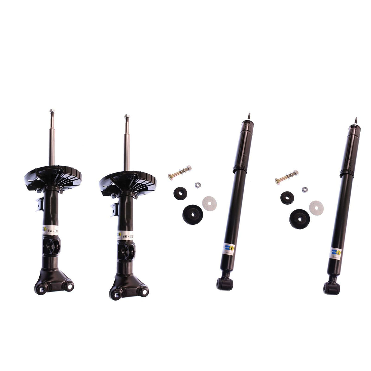 Bilstein B4 OE Replacement Strut & Shocks Set - 2001-2005 Mercedes-Benz C240 RWD