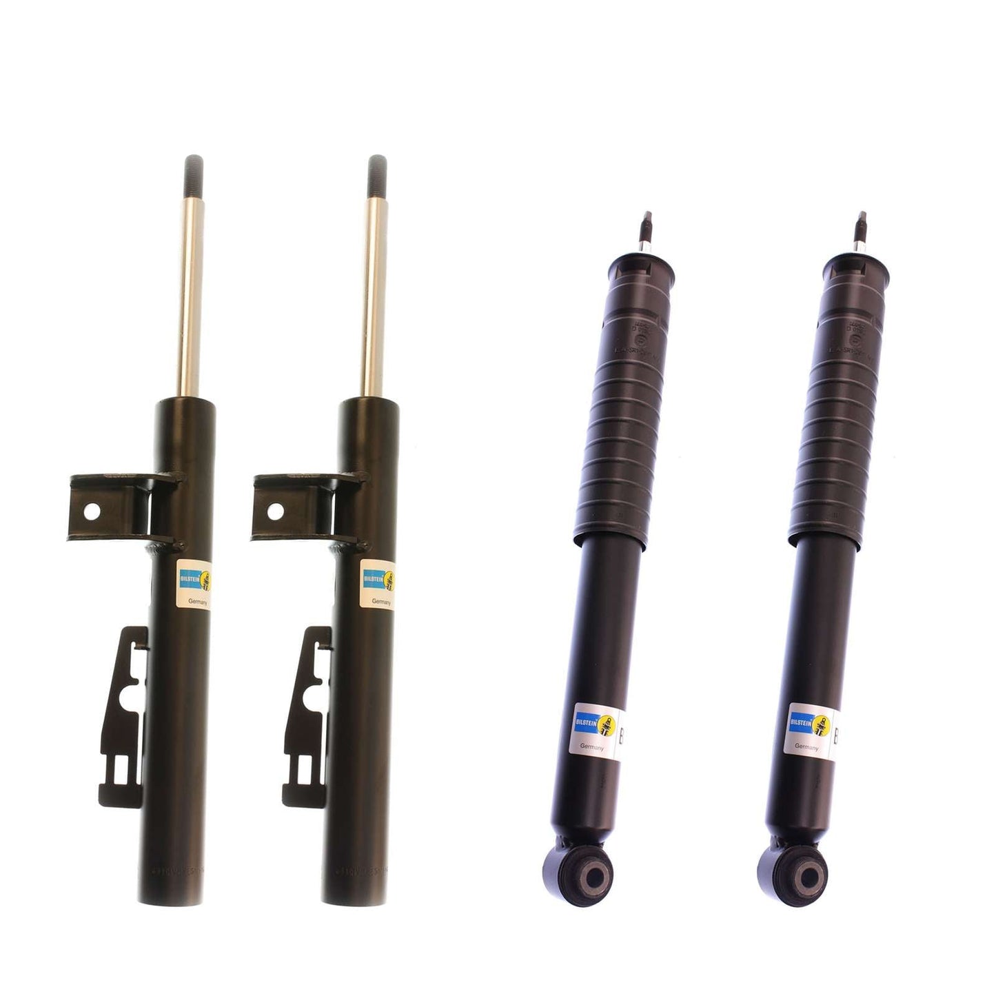 Bilstein B4 OE Replacement Strut & Shocks Set - 2008-2015 Smart Fortwo RWD