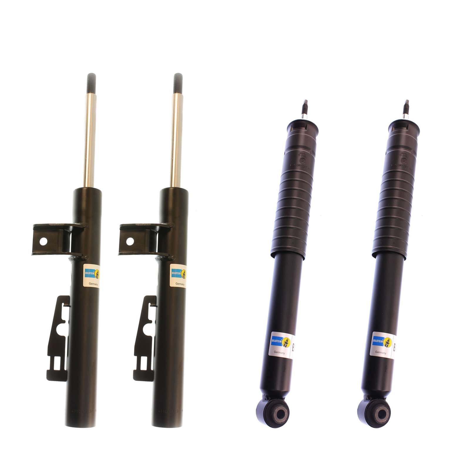 Bilstein B4 OE Replacement Strut & Shocks Set - 2008-2015 Smart Fortwo RWD