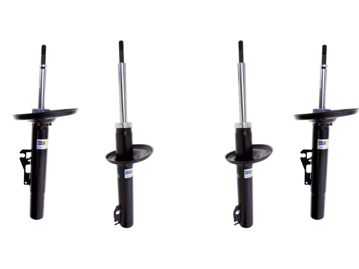 Bilstein B4 OE Replacement Strut Set - 2006-2012 Porsche Cayman RWD
