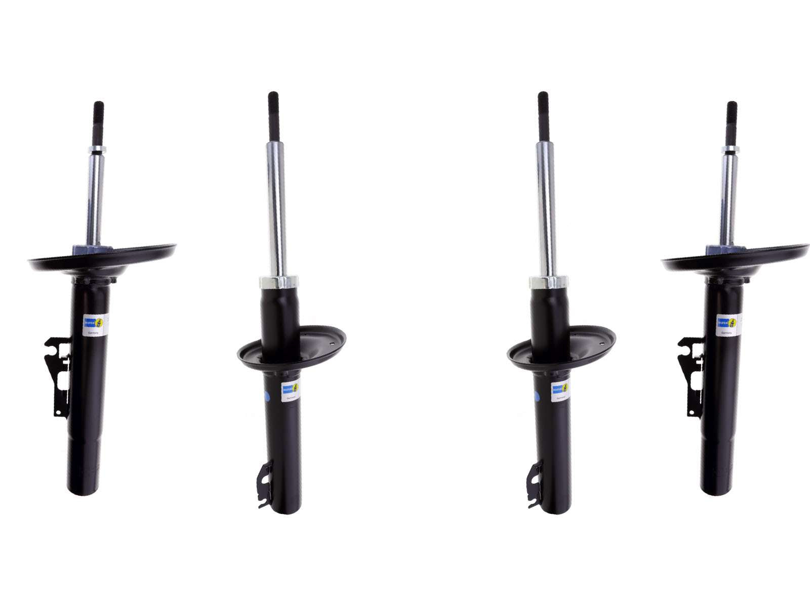Bilstein B4 OE Replacement Strut Set - 2006-2012 Porsche Cayman RWD
