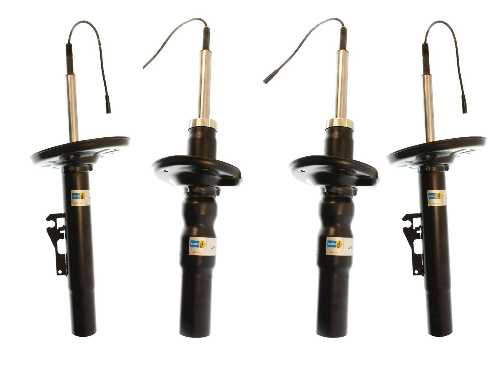 Bilstein B4 DampTronic Strut Set - 2006-2012 Porsche Cayman RWD