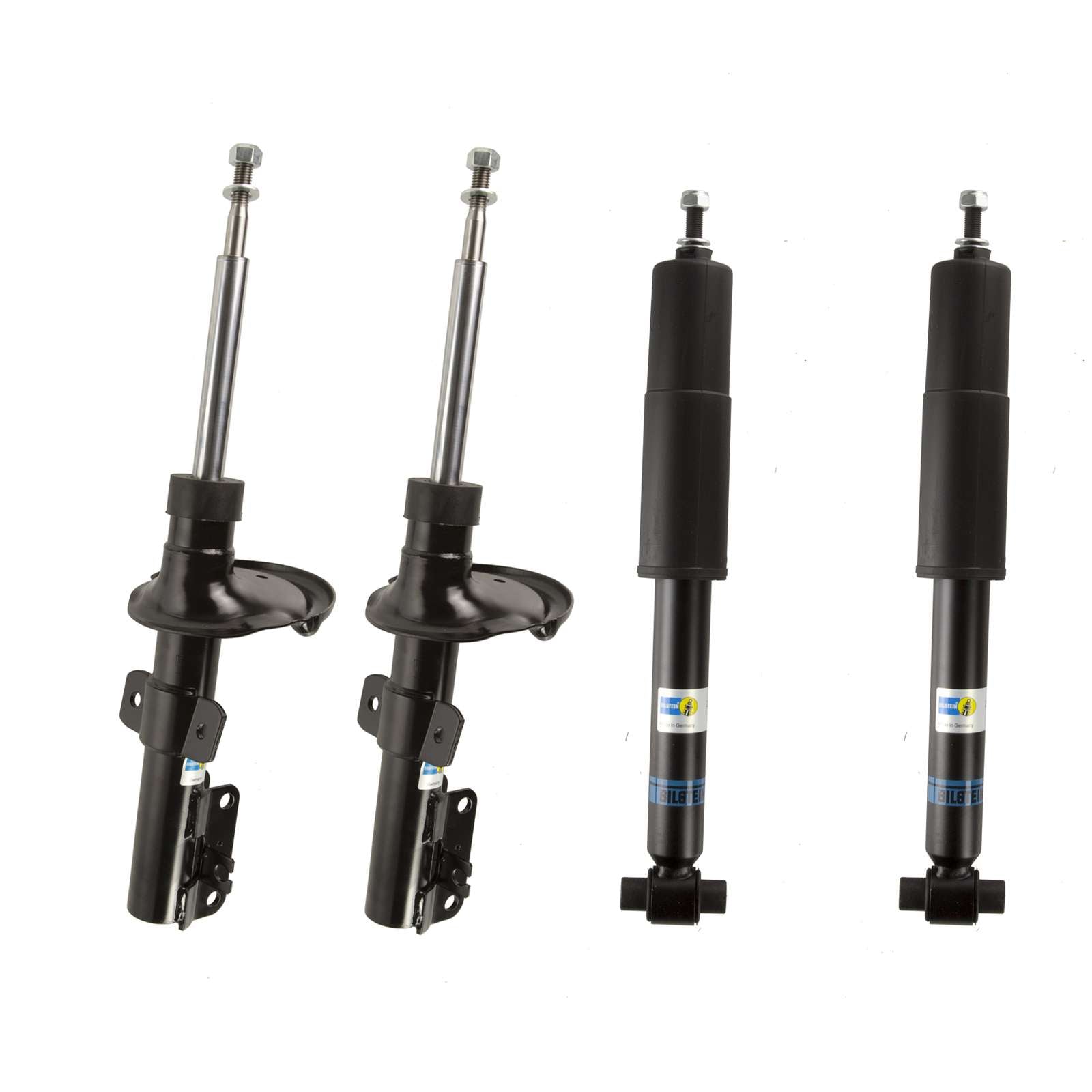 Bilstein B4 OE Replacement Strut & Shocks Set - 2001-2007 Volvo V70 AWD FWD