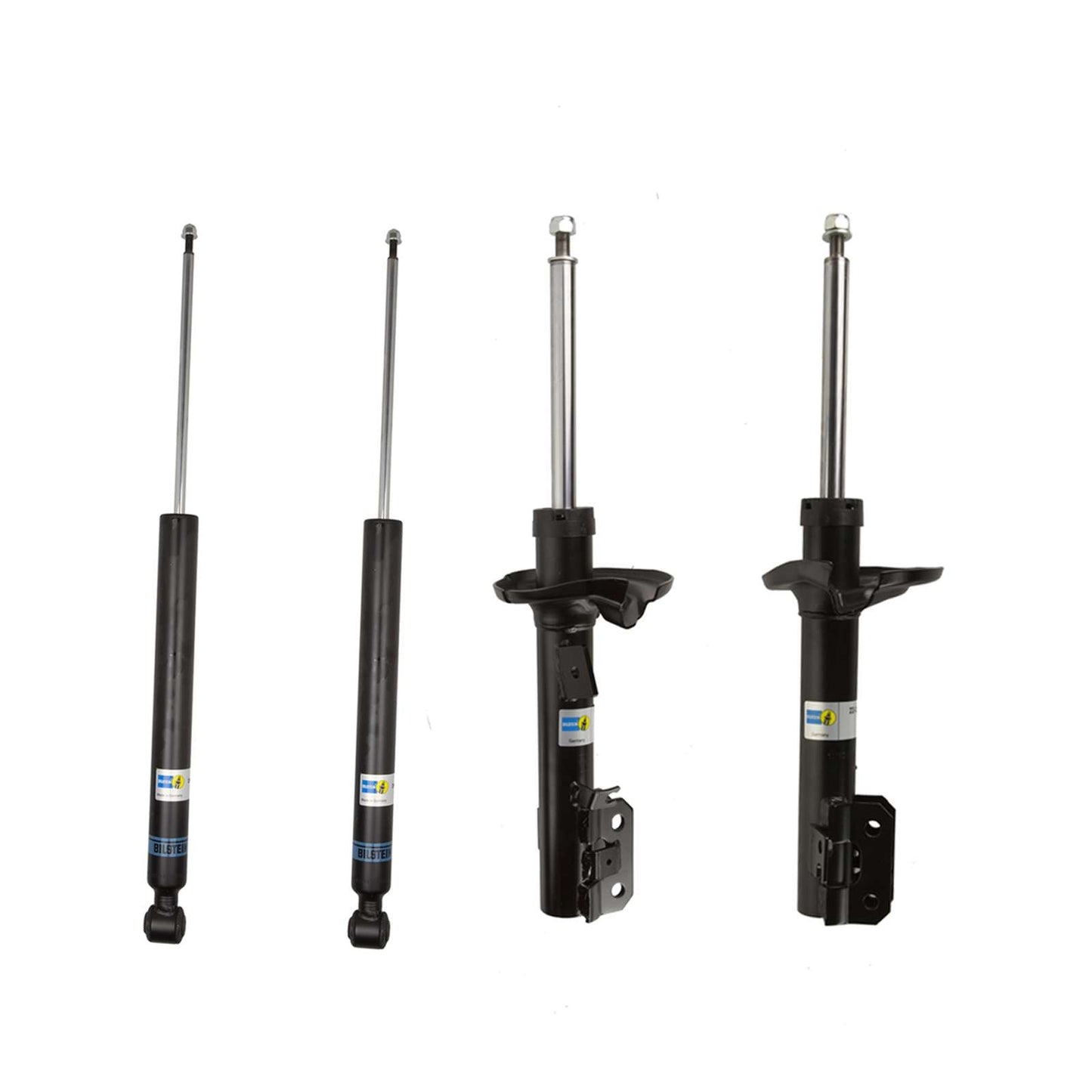 Bilstein B4 OE Replacement Strut & Shocks Set - 2011-2013 Ford Fiesta FWD