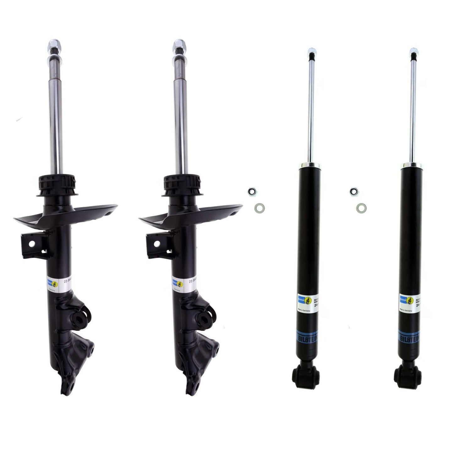 Bilstein B4 OE Replacement Strut & Shocks Set - 2015-2016 Mercedes-Benz E350 RWD