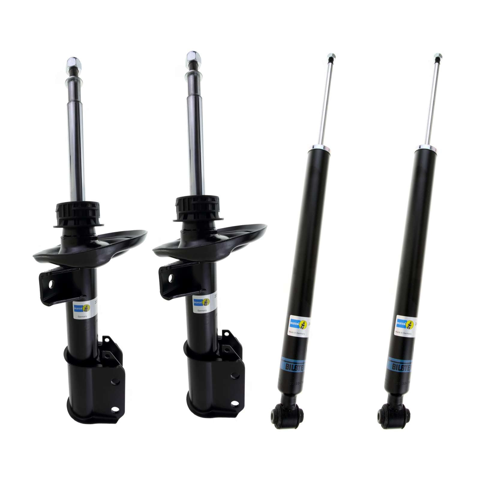 Bilstein B4 OE Replacement Strut & Shocks Set - 2010-2015 Mercedes-Benz GLK350 AWD RWD
