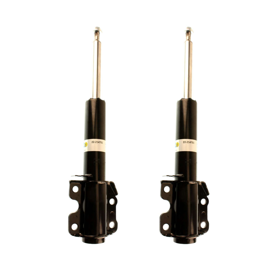 Bilstein B4 Touring Class OEM Strut Front Pair - 2003-2006 Dodge Sprinter 3500 RWD