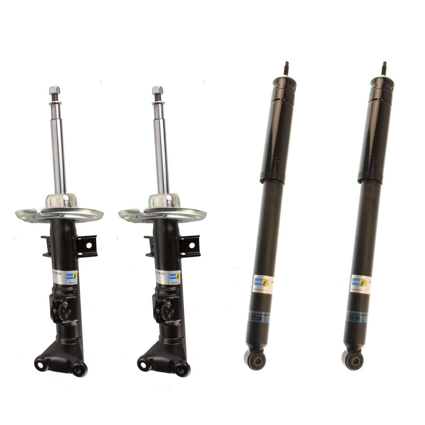 Bilstein B4 OE Replacement Strut & Shocks Set - 2017-2020 Mercedes-Benz SLC300 RWD