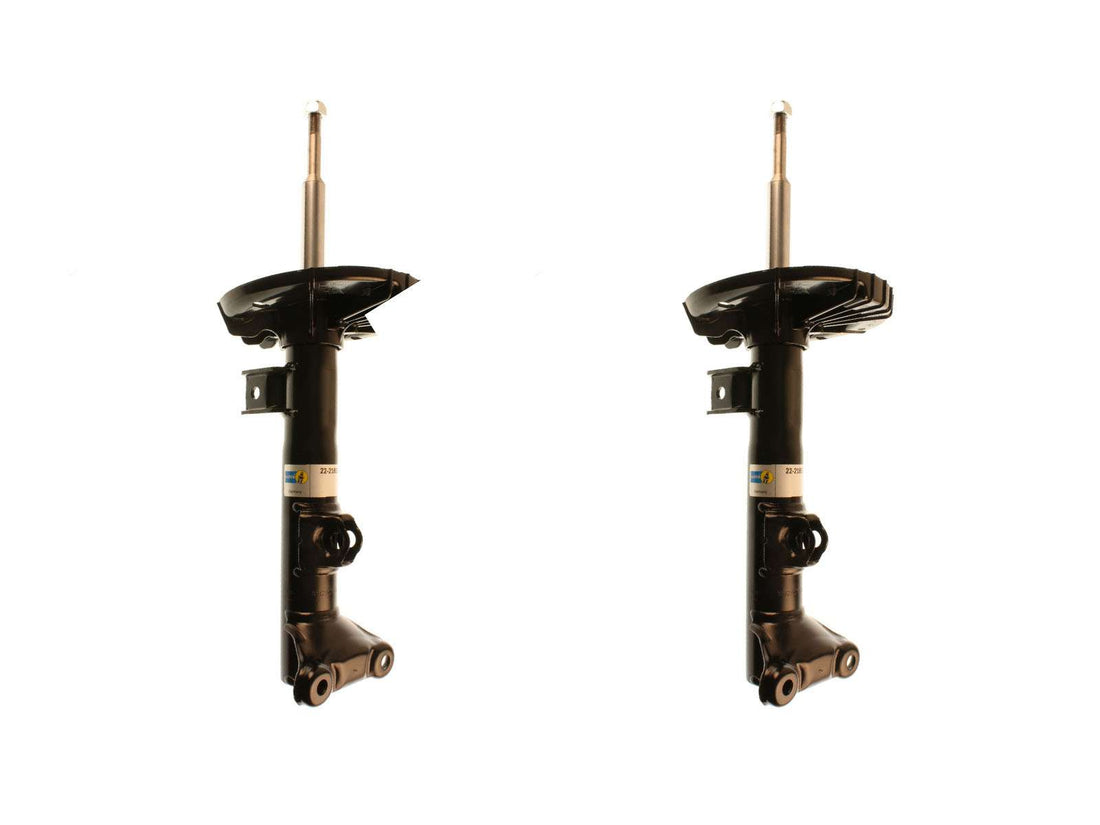 Bilstein B4 OE Replacement Strut Front Pair - 2007-2009 Mercedes-Benz CLK550 RWD