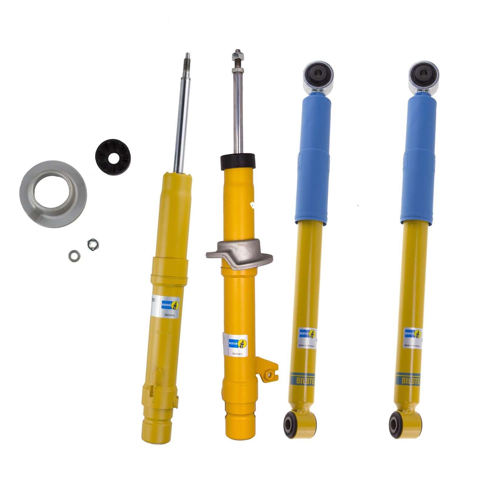 Bilstein B6 Performance Shocks Set - 2009-2013 Mazda 6 FWD