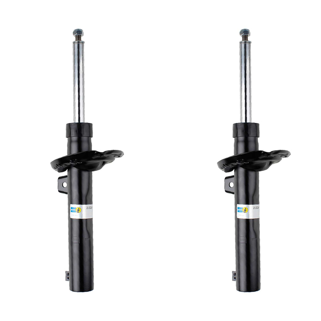 Bilstein B4 OE Replacement Strut Front Pair - 2015-2020 Audi A3 FWD