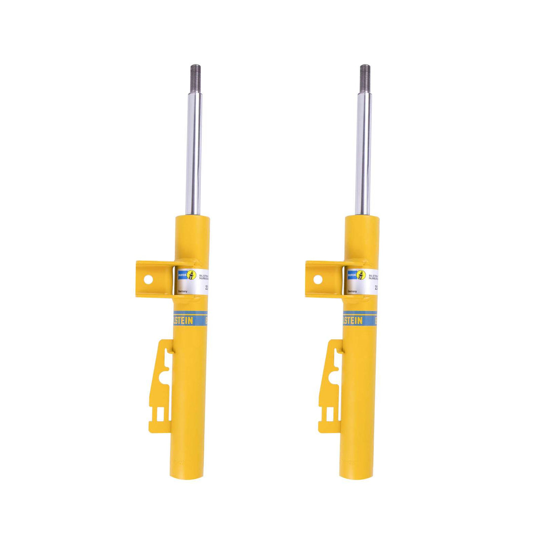 Bilstein B6 Performance Strut Front Pair - 2008-2015 Smart Fortwo RWD