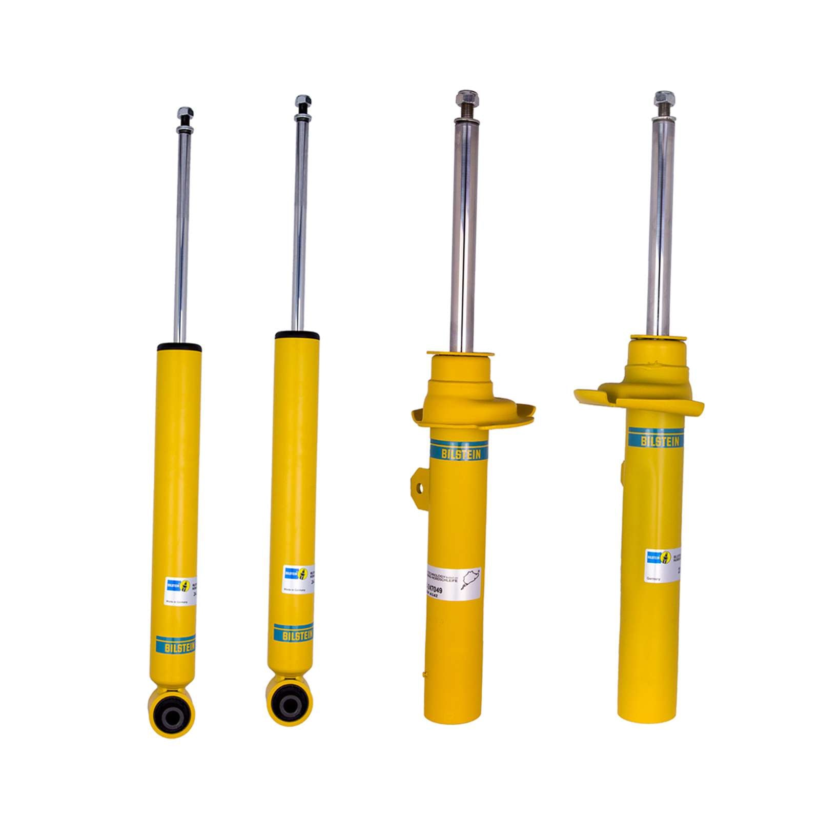 Bilstein B6 Performance Strut & Shocks Set - 2016-2021 BMW X1 AWD FWD