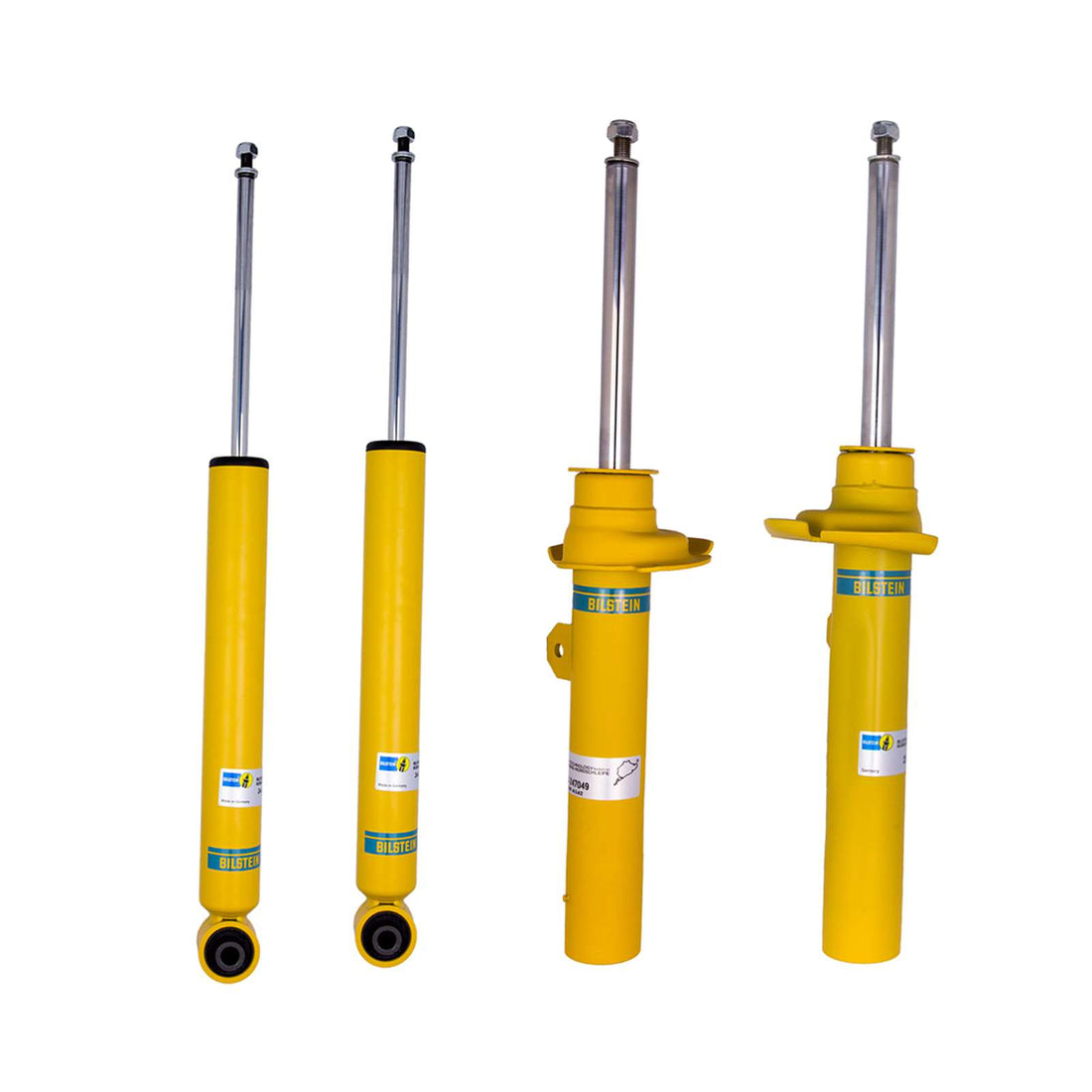 Bilstein B6 Performance Strut & Shocks Set - 2018-2022 BMW X2 AWD FWD