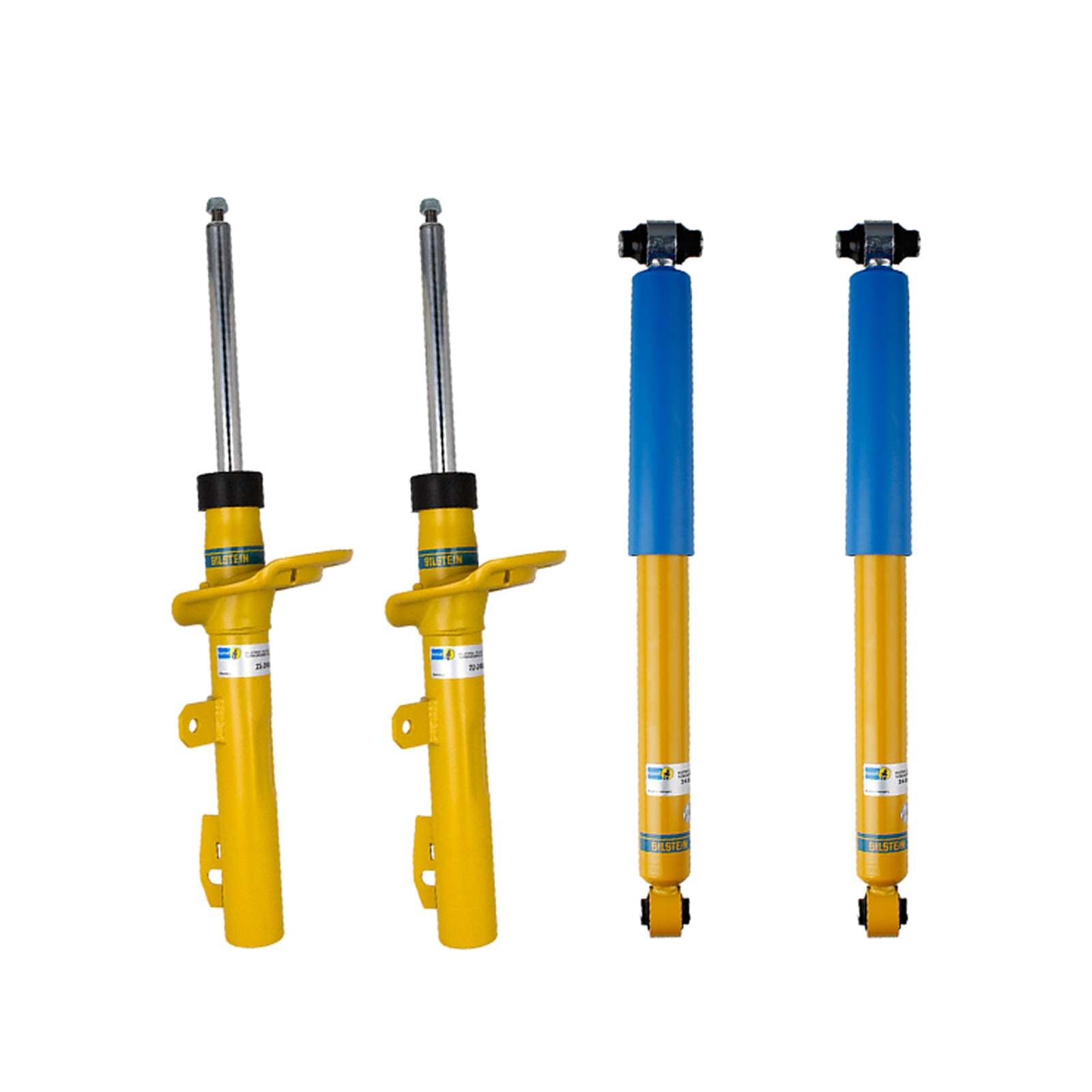 Bilstein B6 Strut & Shocks Set - 2015-2022 Ford Transit-350 AWD RWD