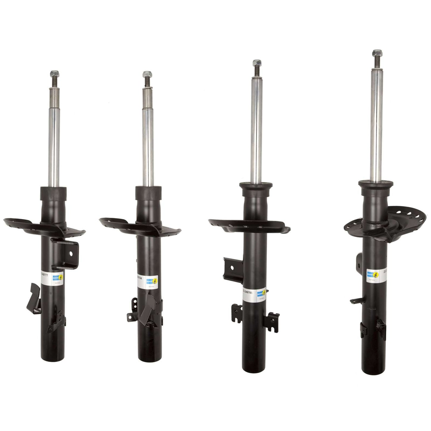 Bilstein B4 OE Replacement Strut Set - 2012-2016 Land Rover Range Rover Evoque AWD