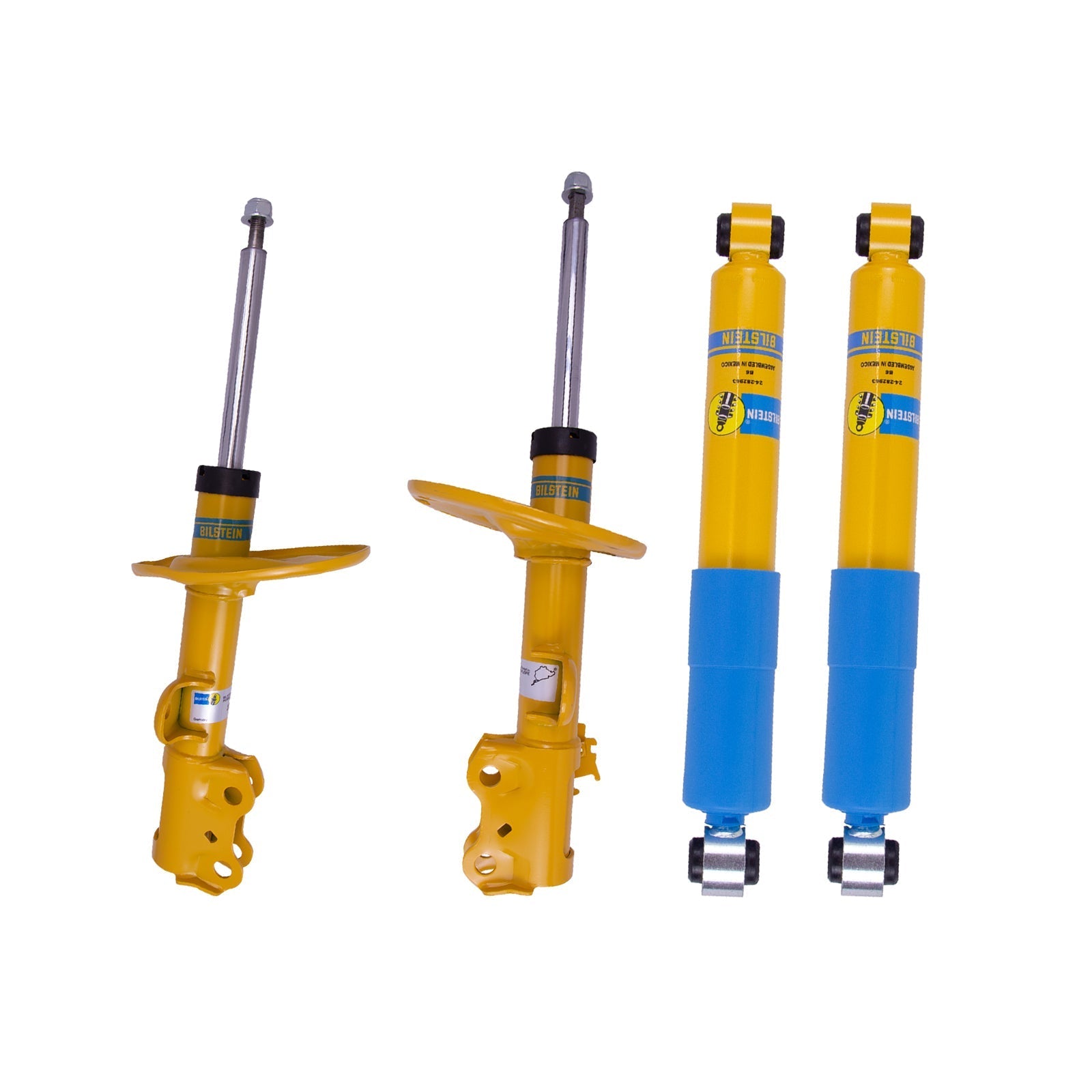 Bilstein B6 Strut & Shocks Set - 2013-2018 Toyota RAV4 AWD FWD