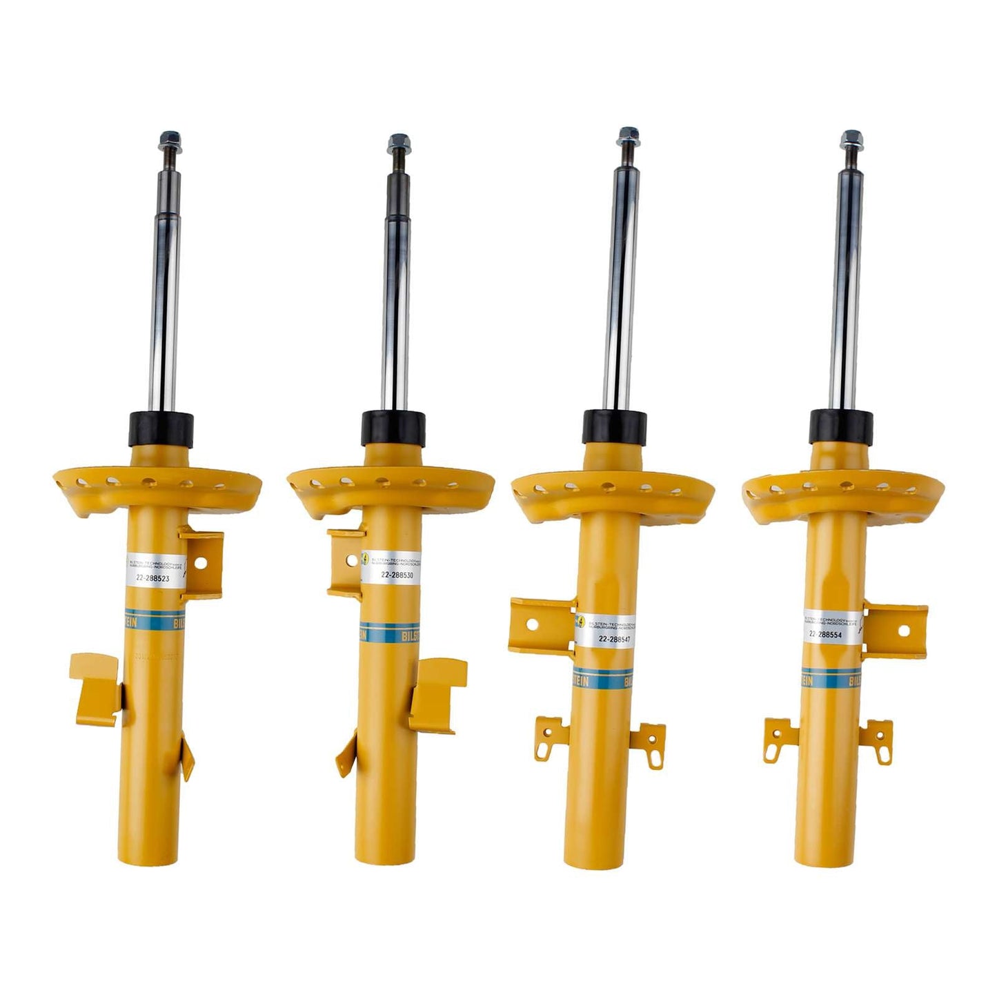Bilstein B6 Strut Set - 2008-2015 Land Rover LR2 AWD