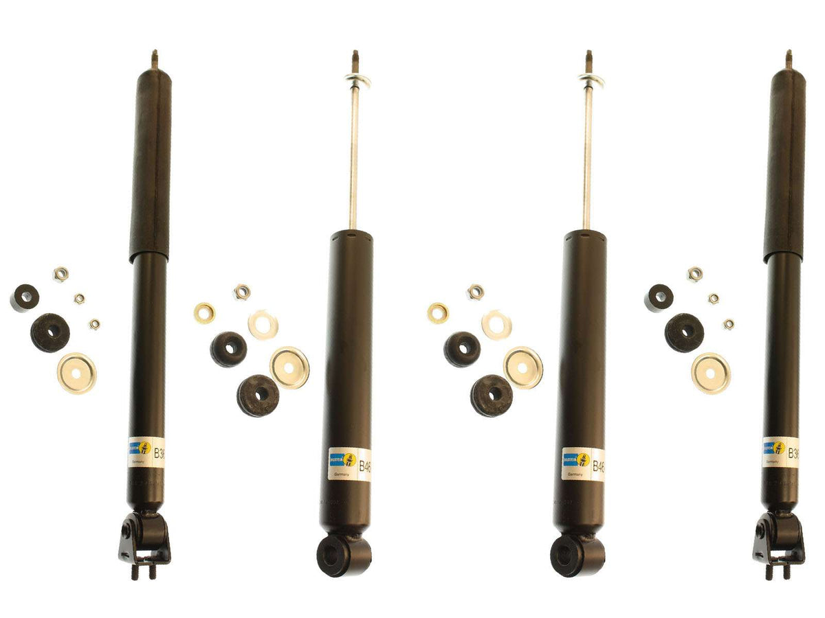 Bilstein B4 OE Replacement Shocks Set - 1968-1971 Mercedes-Benz 280SE