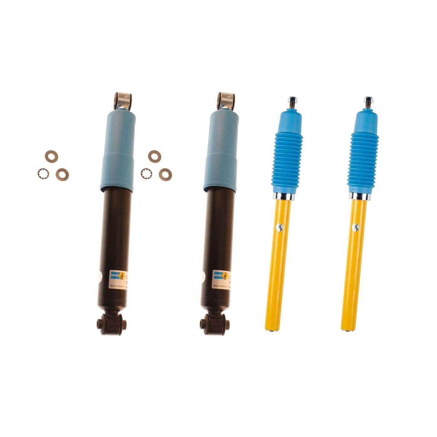 Bilstein B6 Performance Strut & Shocks Set - 1973-1979 Volkswagen Beetle RWD