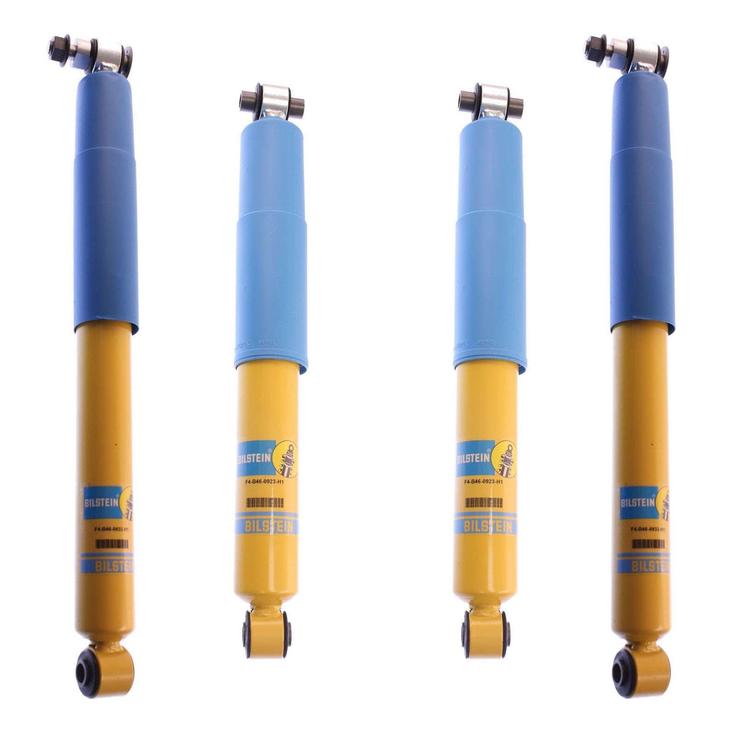 Bilstein B6 4600 Monotube OEM Shocks Set - 1975-1986 Chevrolet K5 Blazer 4WD