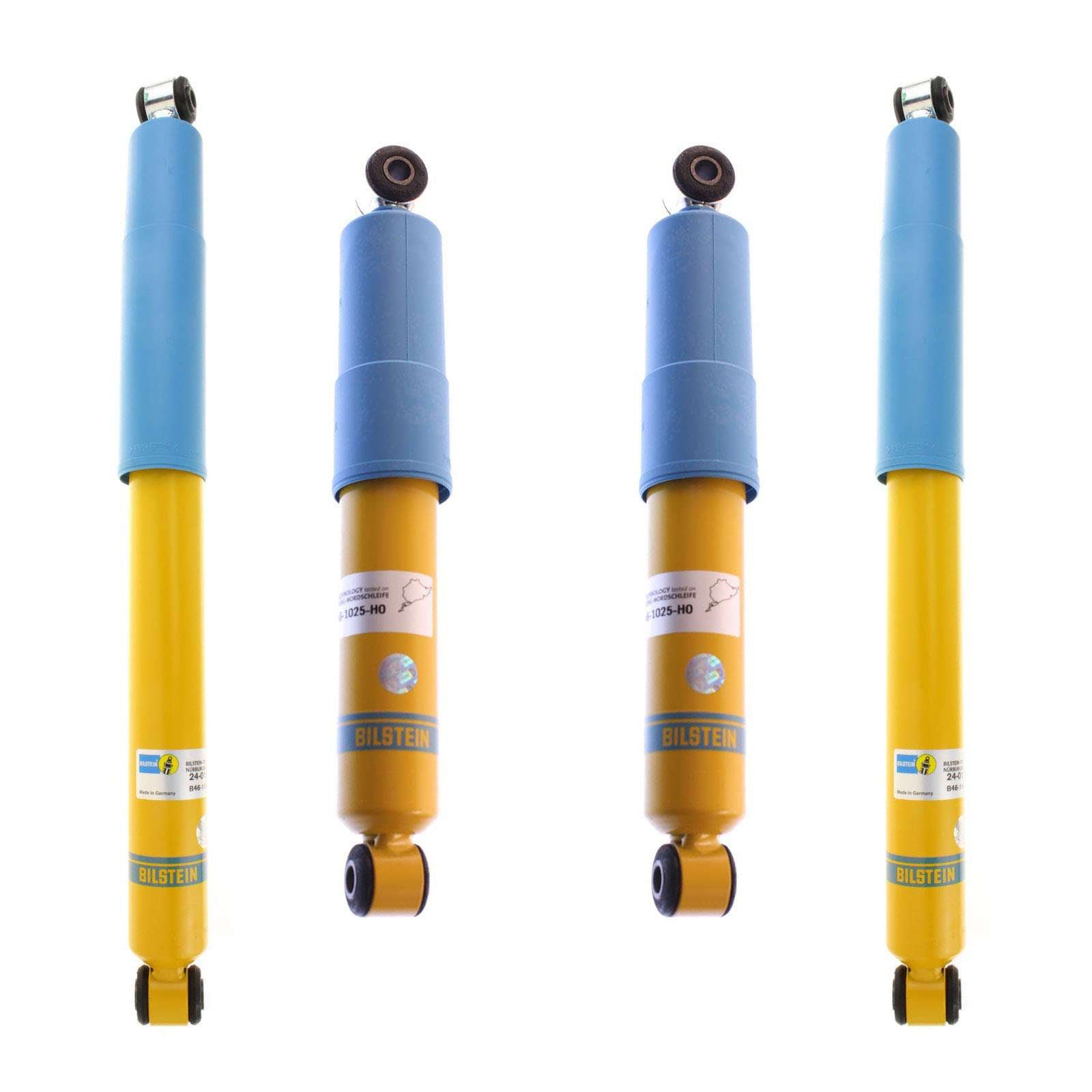 Bilstein B6 Shocks Set - 1975-1995 Chevrolet G30 RWD