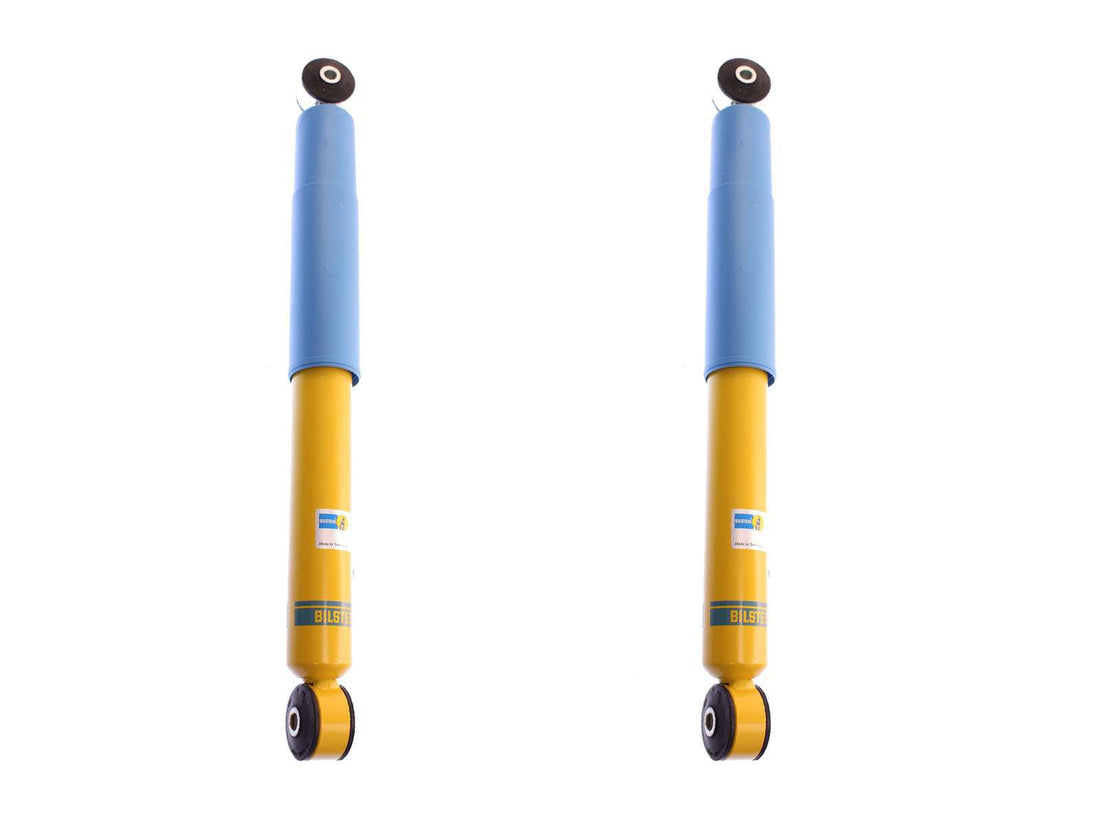 Bilstein B6 Shocks Rear Pair - 1985-2005 Chevrolet Astro 4WD AWD RWD