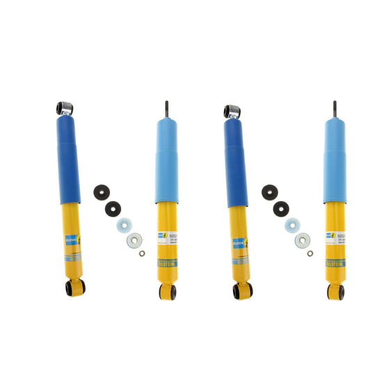 Bilstein B6 4600 Monotube OEM Shocks Set - 1984-1985 Toyota 4Runner 4WD