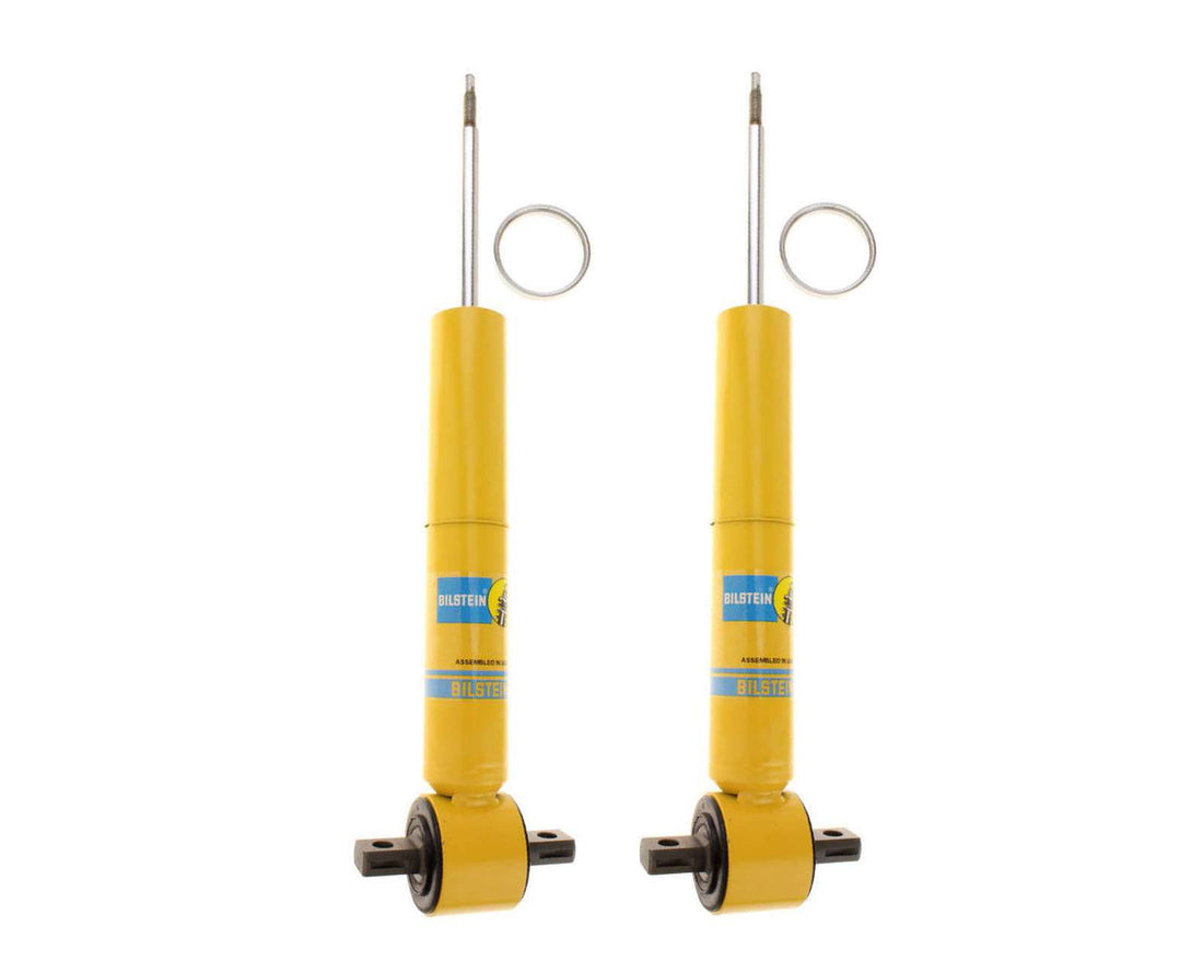 Bilstein B6 Shocks Front Pair - 1999-2003 Dodge Ram 3500 Van RWD