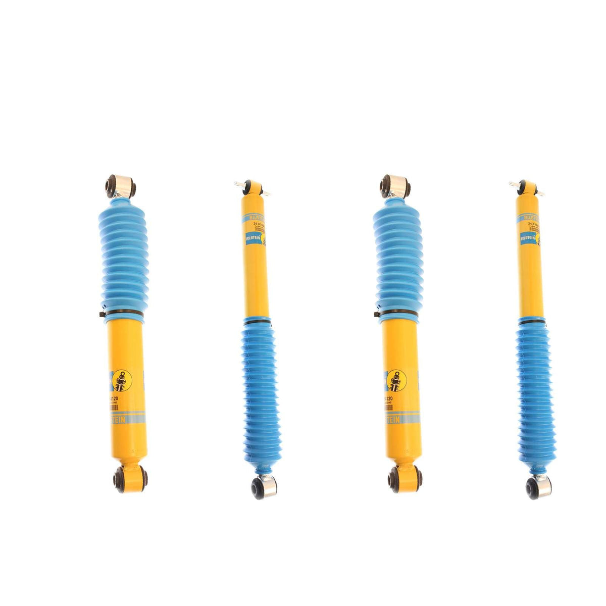 Bilstein B6 4600 Monotube OEM Shocks Set - 1991-2004 GMC Sonoma 4WD