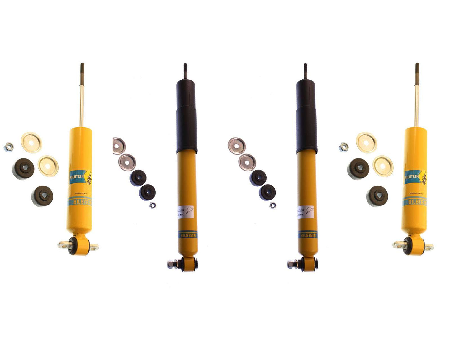 Bilstein B6 Performance HD Shocks Set - 1975-2002 Mercury Grand Marquis RWD