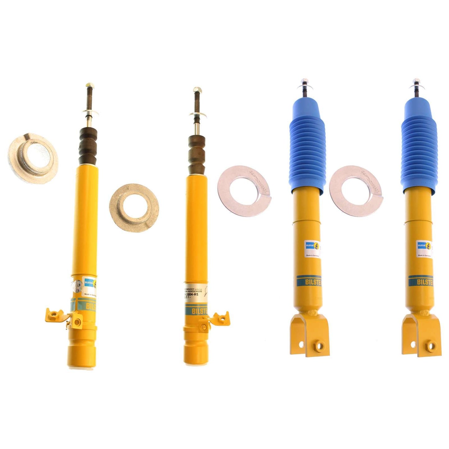 Bilstein B6 Performance Shocks Set - 1994-2001 Acura Integra FWD