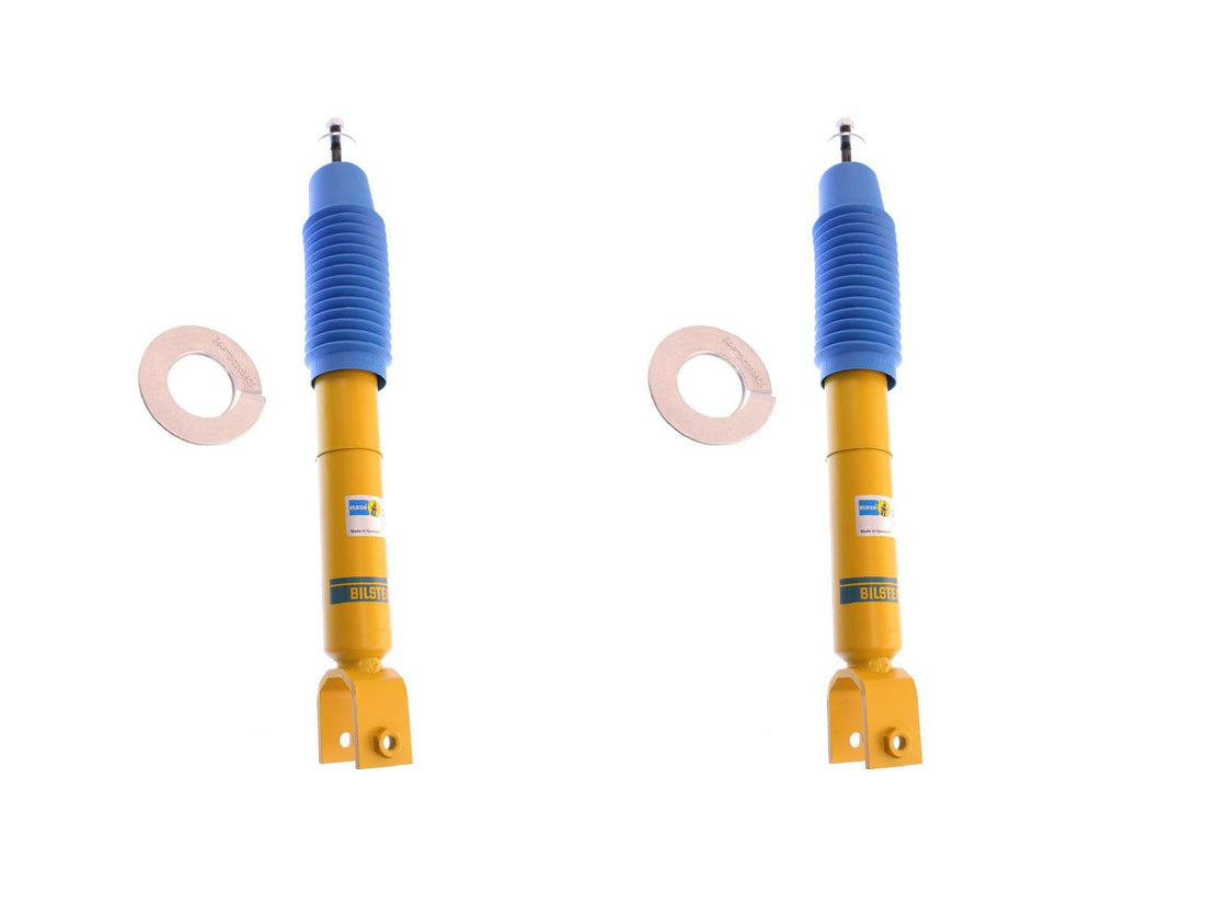 Bilstein B6 Performance Shocks Rear Pair - 1994-2001 Acura Integra FWD