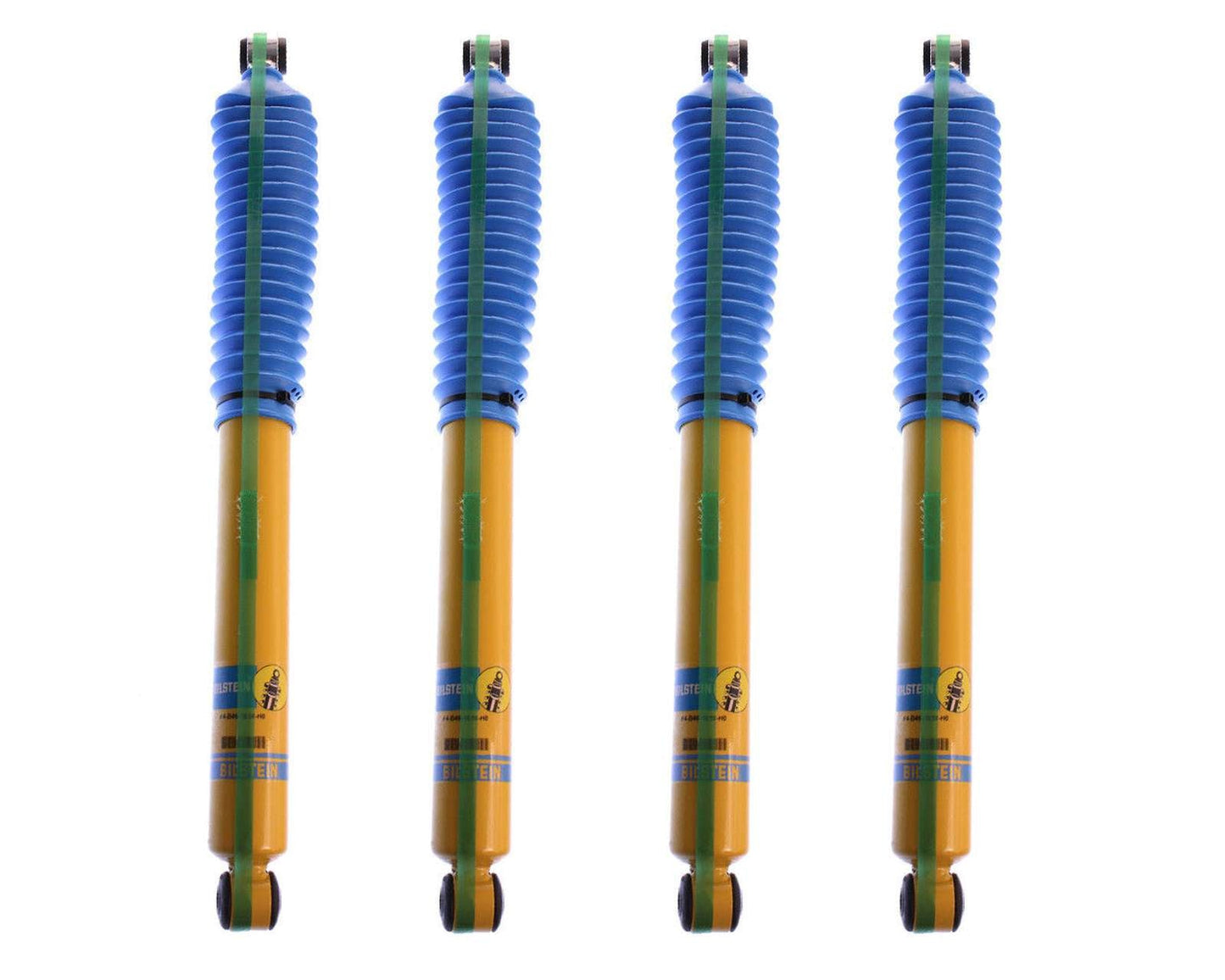 Bilstein B6 4600 Monotube OEM Shocks Set - 1982-1997 Ford F-350 4WD