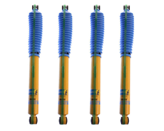 Bilstein B6 4600 Monotube OEM Shocks Set - 1987-1996 Ford F-250 4WD