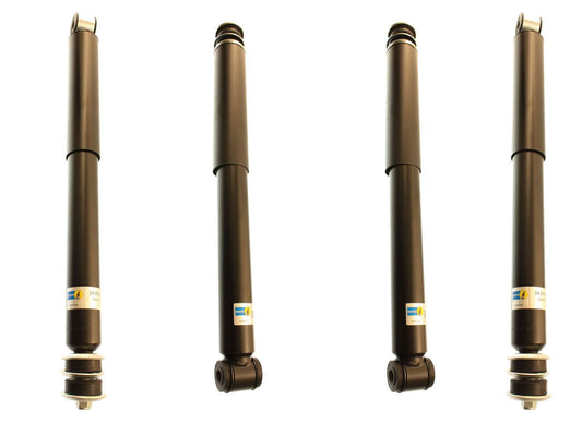Bilstein B4 OE Replacement Shocks Set - 2003-2011 Mercedes-Benz G55 AMG 4WD AWD
