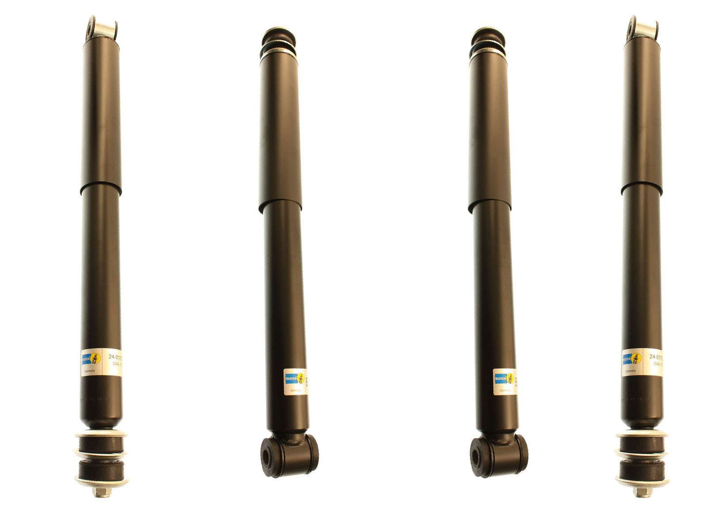 Bilstein B4 OE Replacement Shocks Set - 2002-2008 Mercedes-Benz G500 4WD AWD