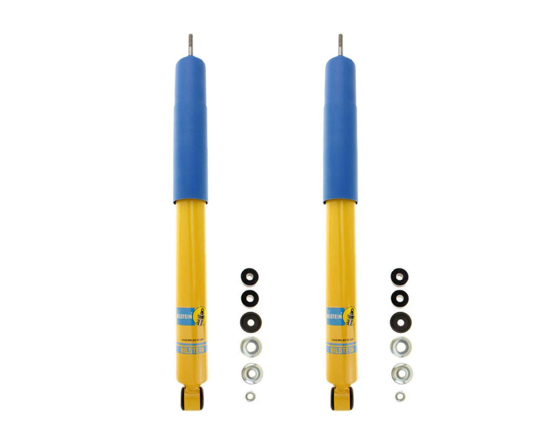 Bilstein B6 4600 Monotube OEM Shocks Front Pair - 1992-2000 Mitsubishi Montero 4WD