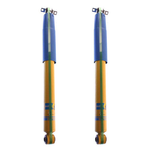 Bilstein B6 4600 Monotube OEM Shocks Rear Pair - 2003-2005 Chevrolet Blazer 4WD