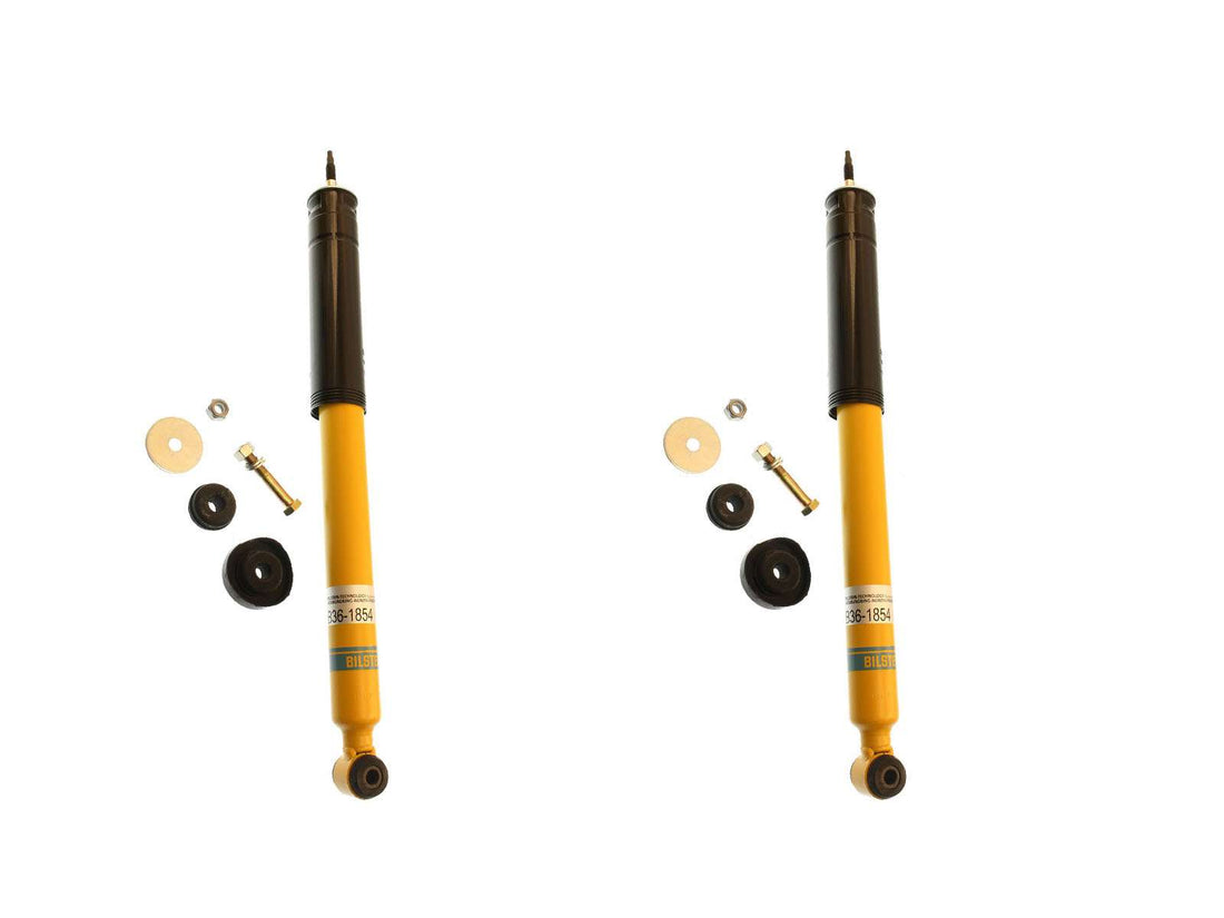Bilstein B8 Performance Plus Shocks Front Pair - 1997-2000 Mercedes-Benz C230 RWD