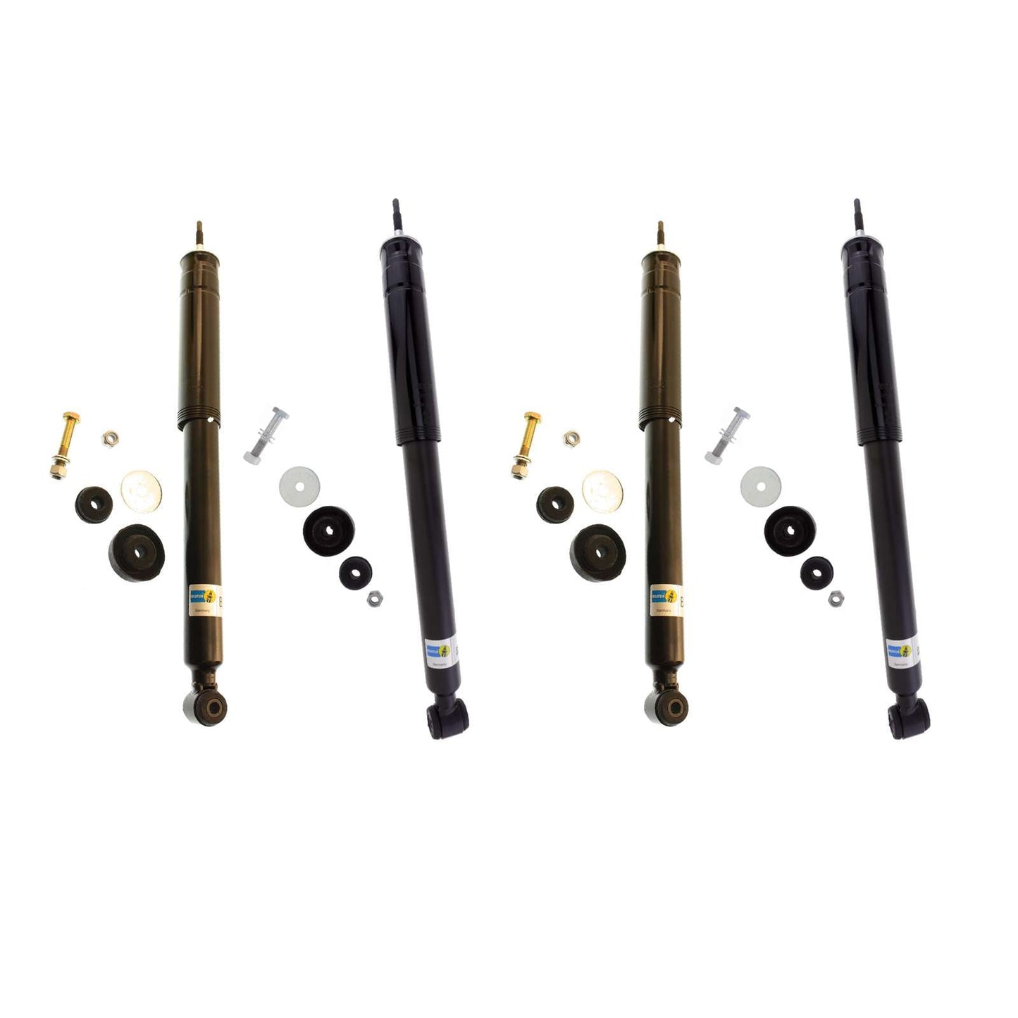 Bilstein B4 OE Replacement Shocks Set - 1999-2003 Mercedes-Benz CLK430 RWD