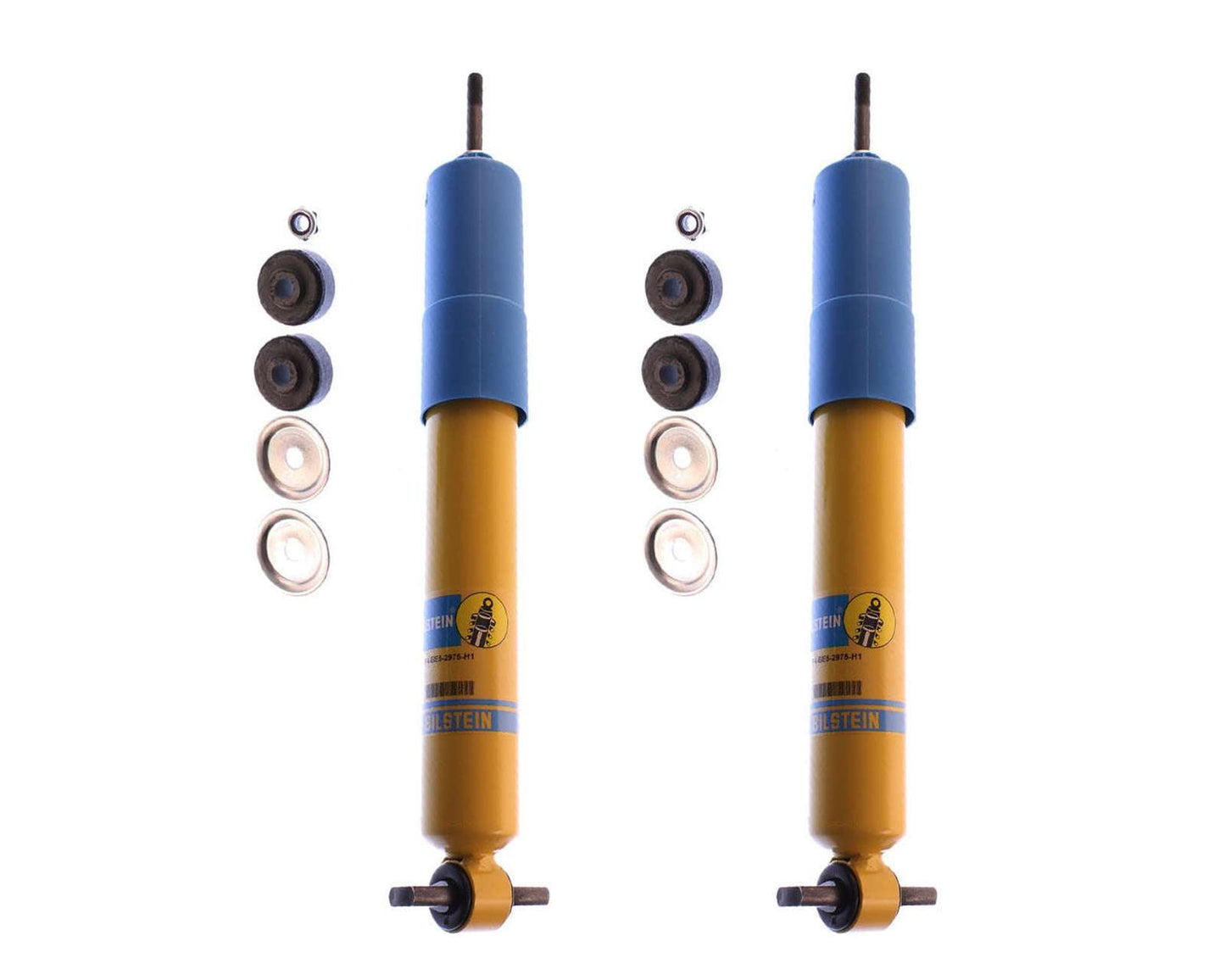 Bilstein B6 4600 Monotube OEM Shocks Set - 1995-2001 Ford Explorer RWD